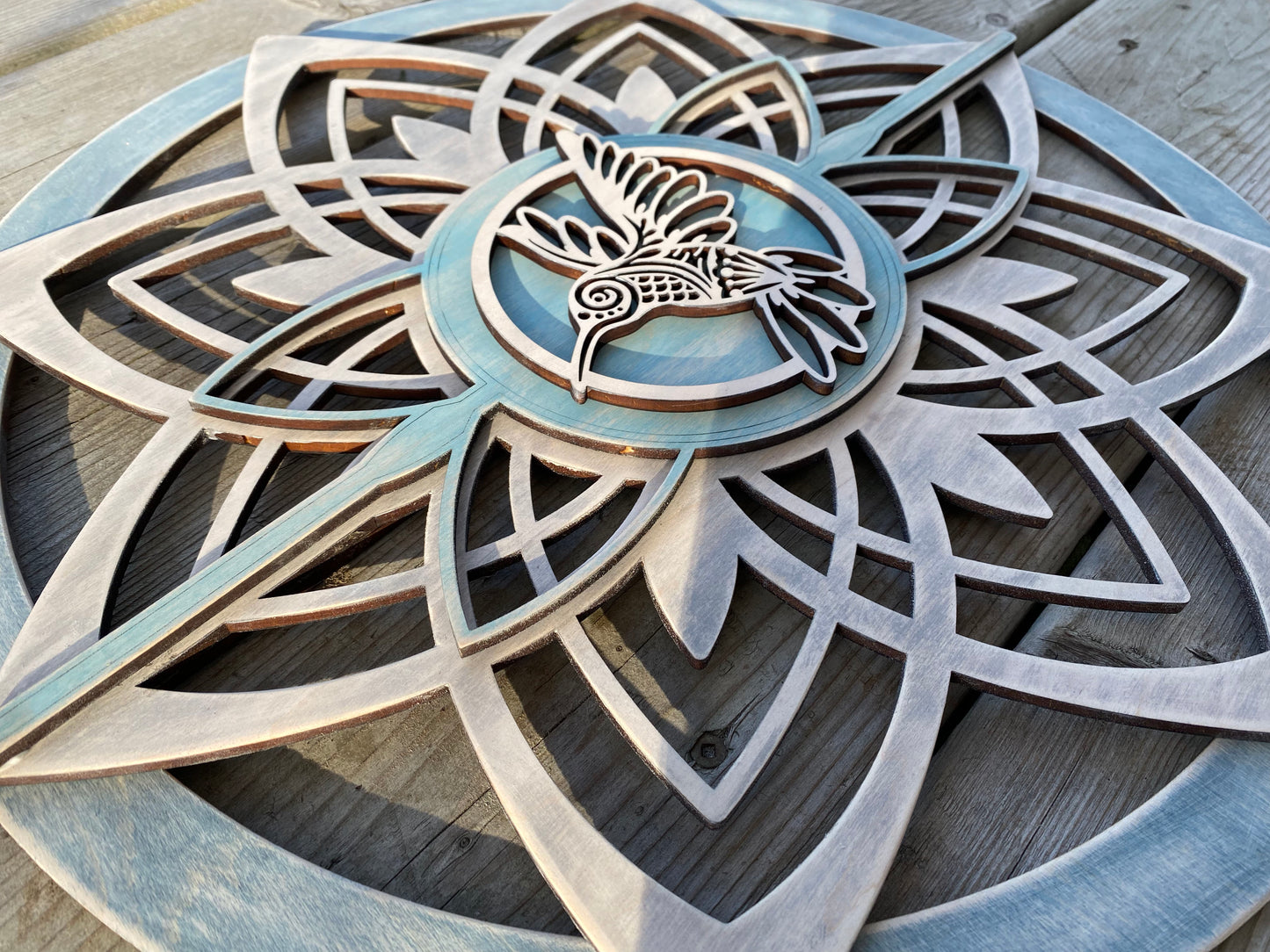 Deco Flower Frames
