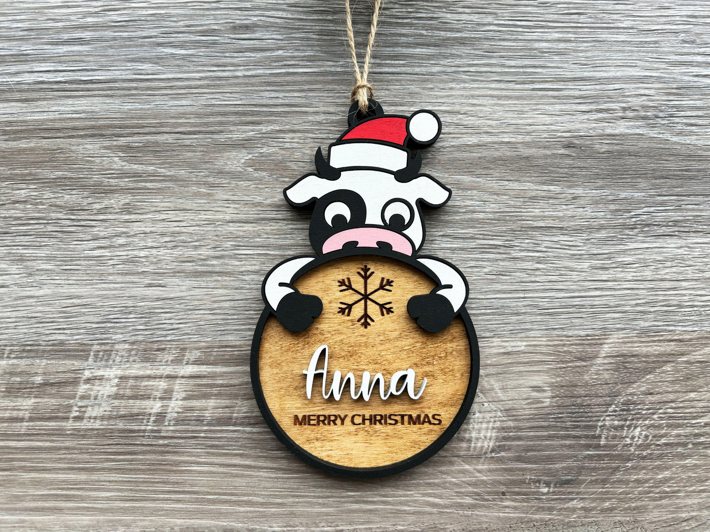 Personalized CUTE Ornaments!