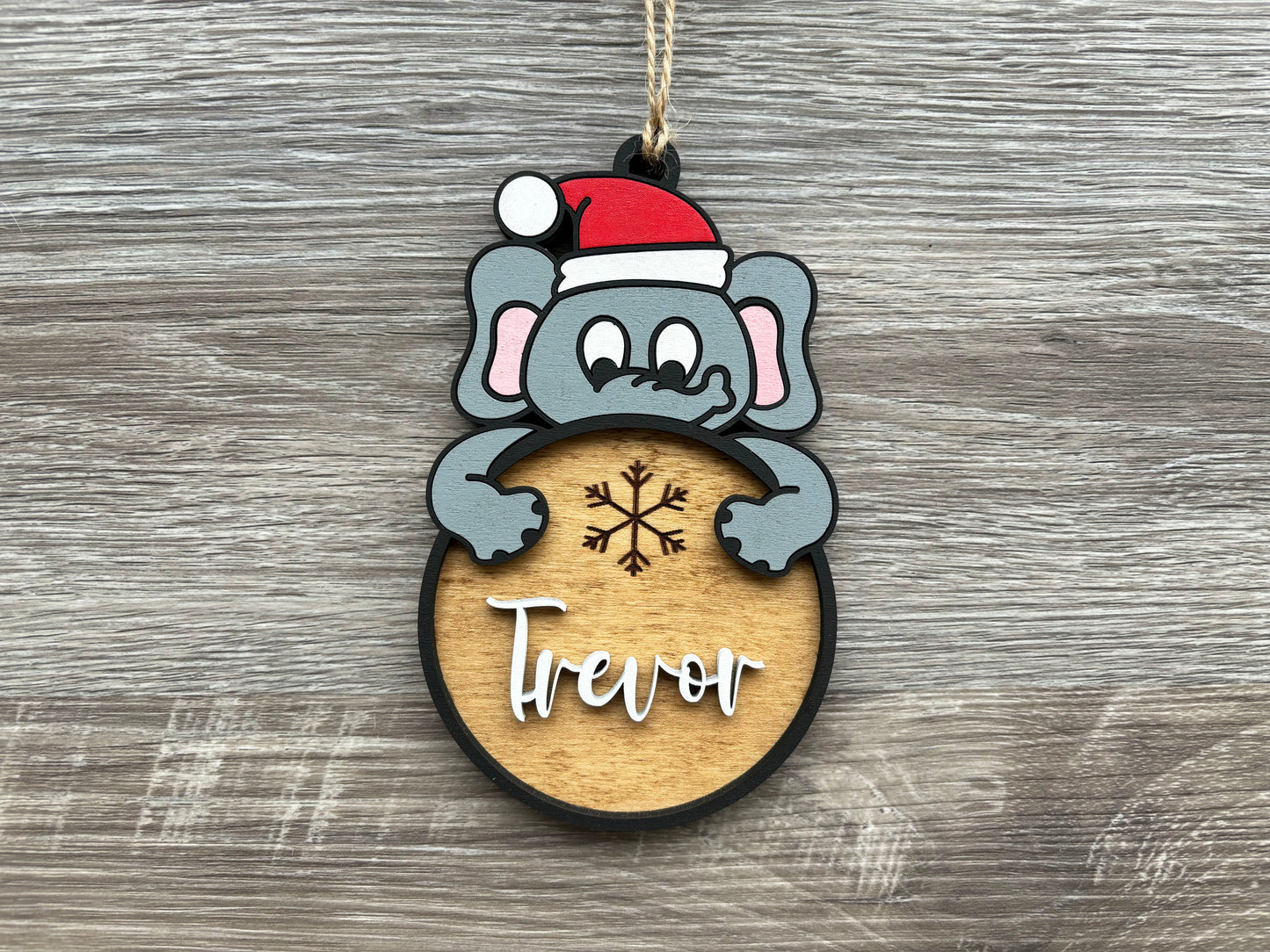 Personalized CUTE Ornaments!