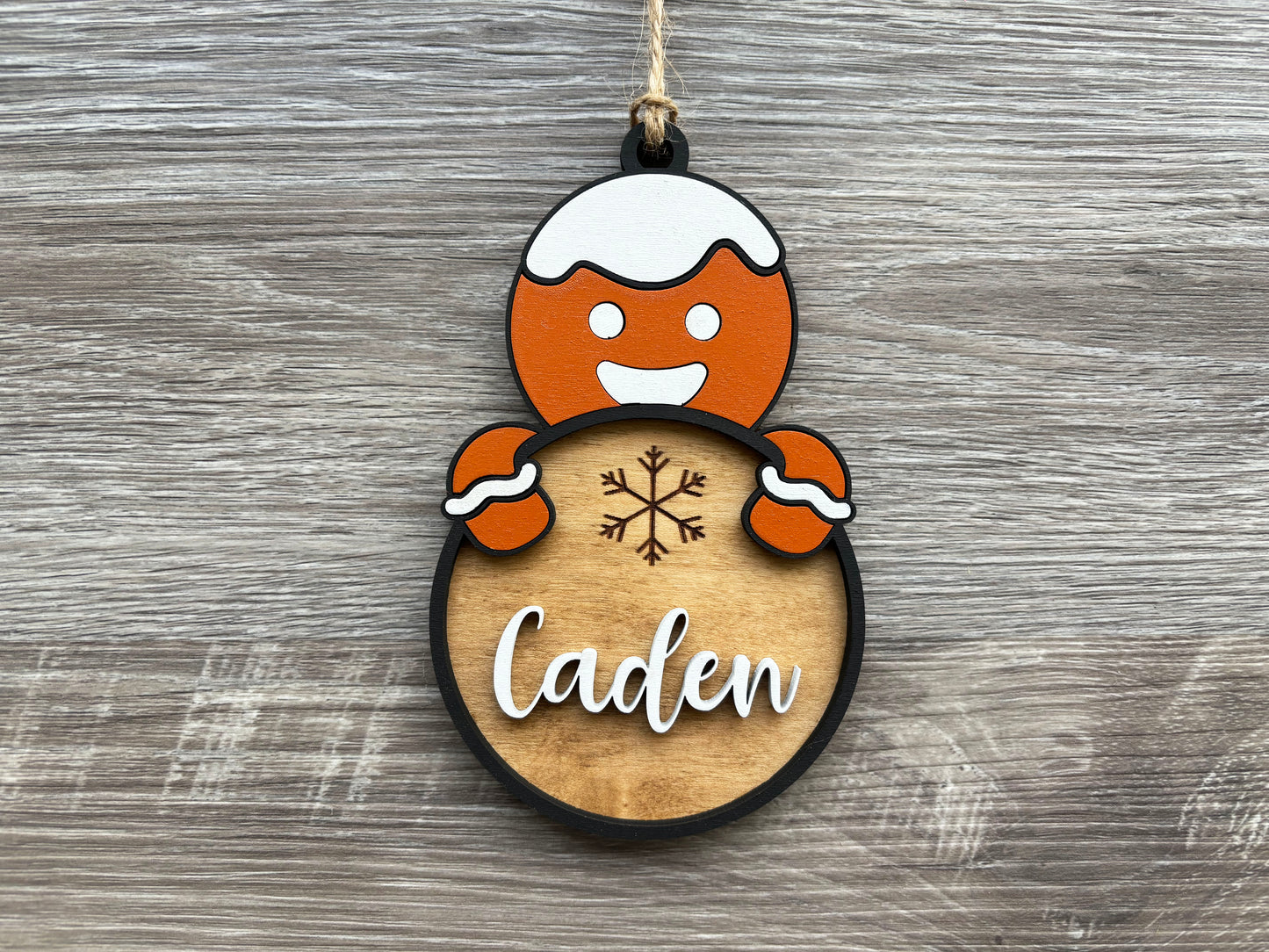 Personalized CUTE Ornaments!