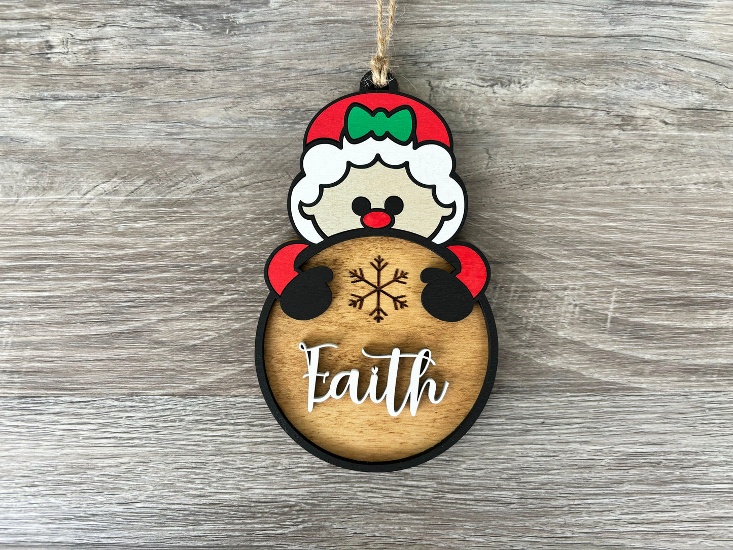 Personalized CUTE Ornaments!