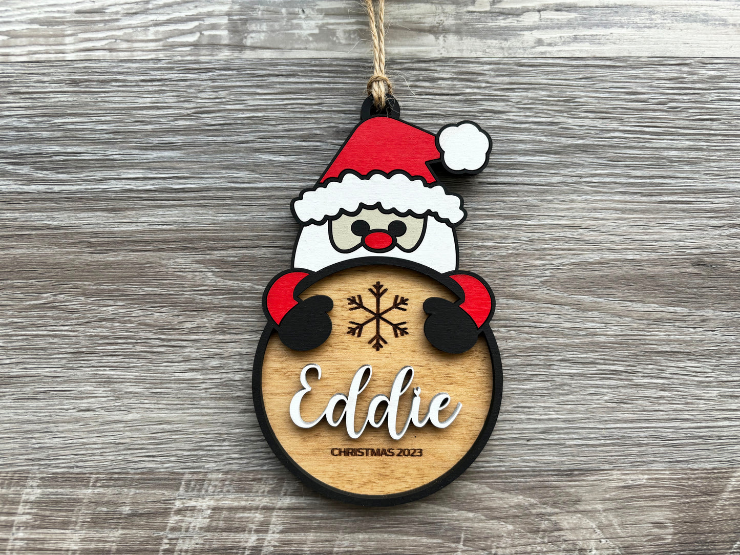 Personalized CUTE Ornaments!