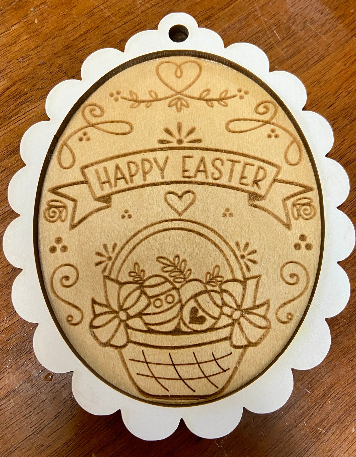 Easter Tags