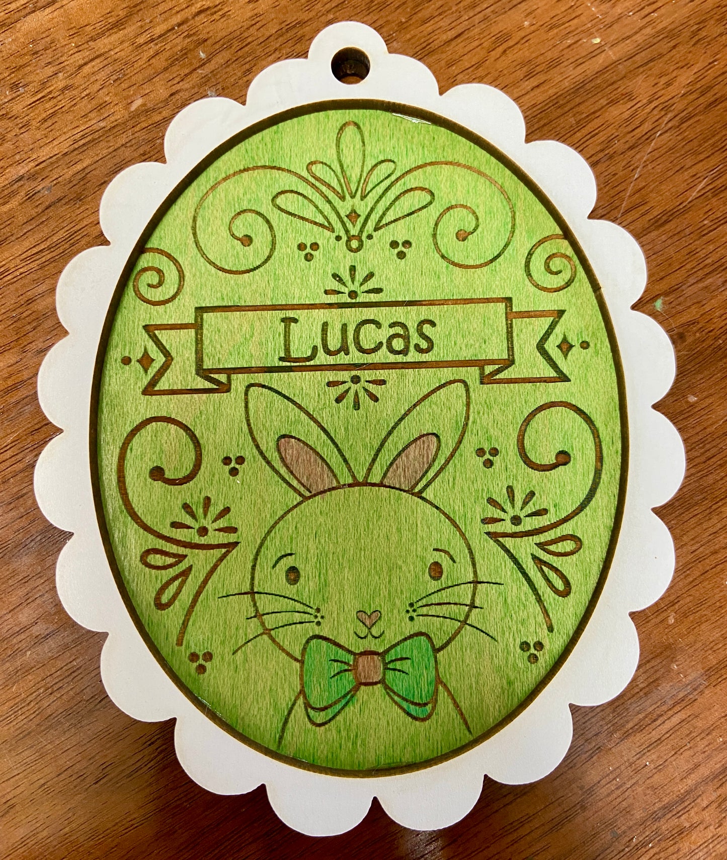 Easter Tags