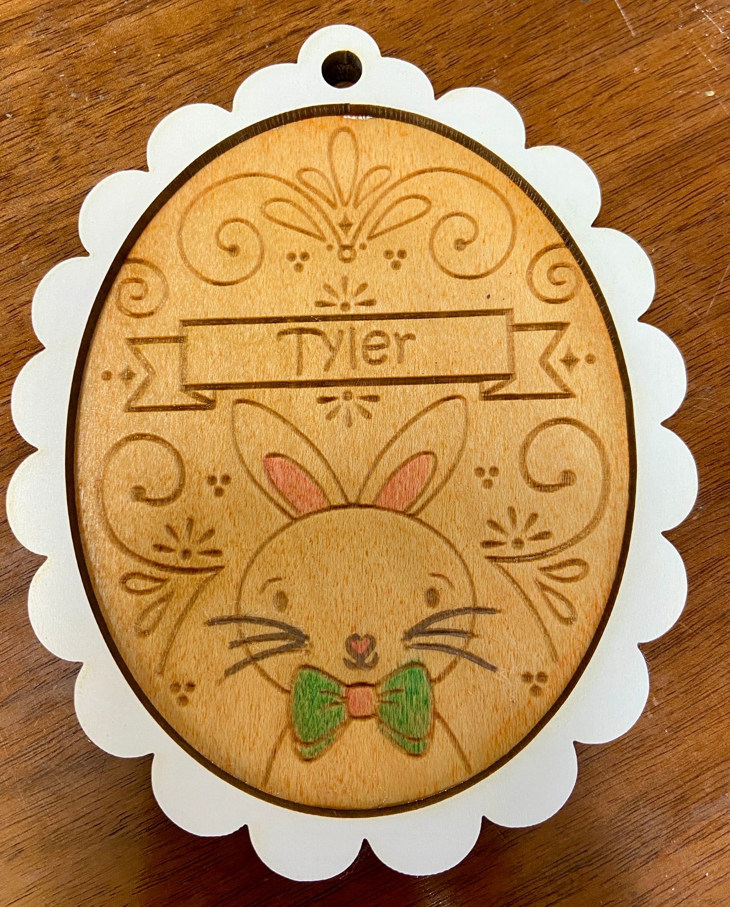 Easter Tags