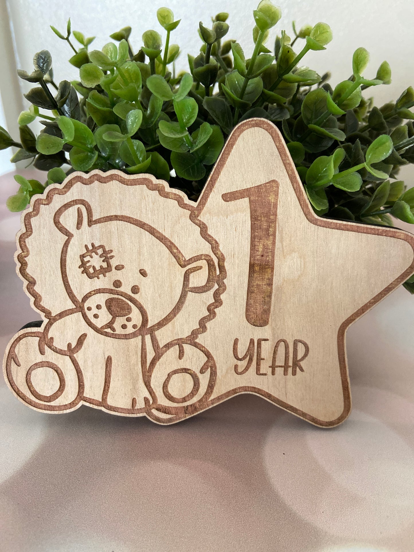 Monthly Baby Milestones 7 Designs to choose from!!!!