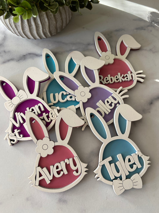 Easter Tags