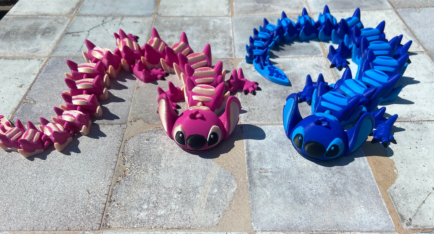 3D Aliens