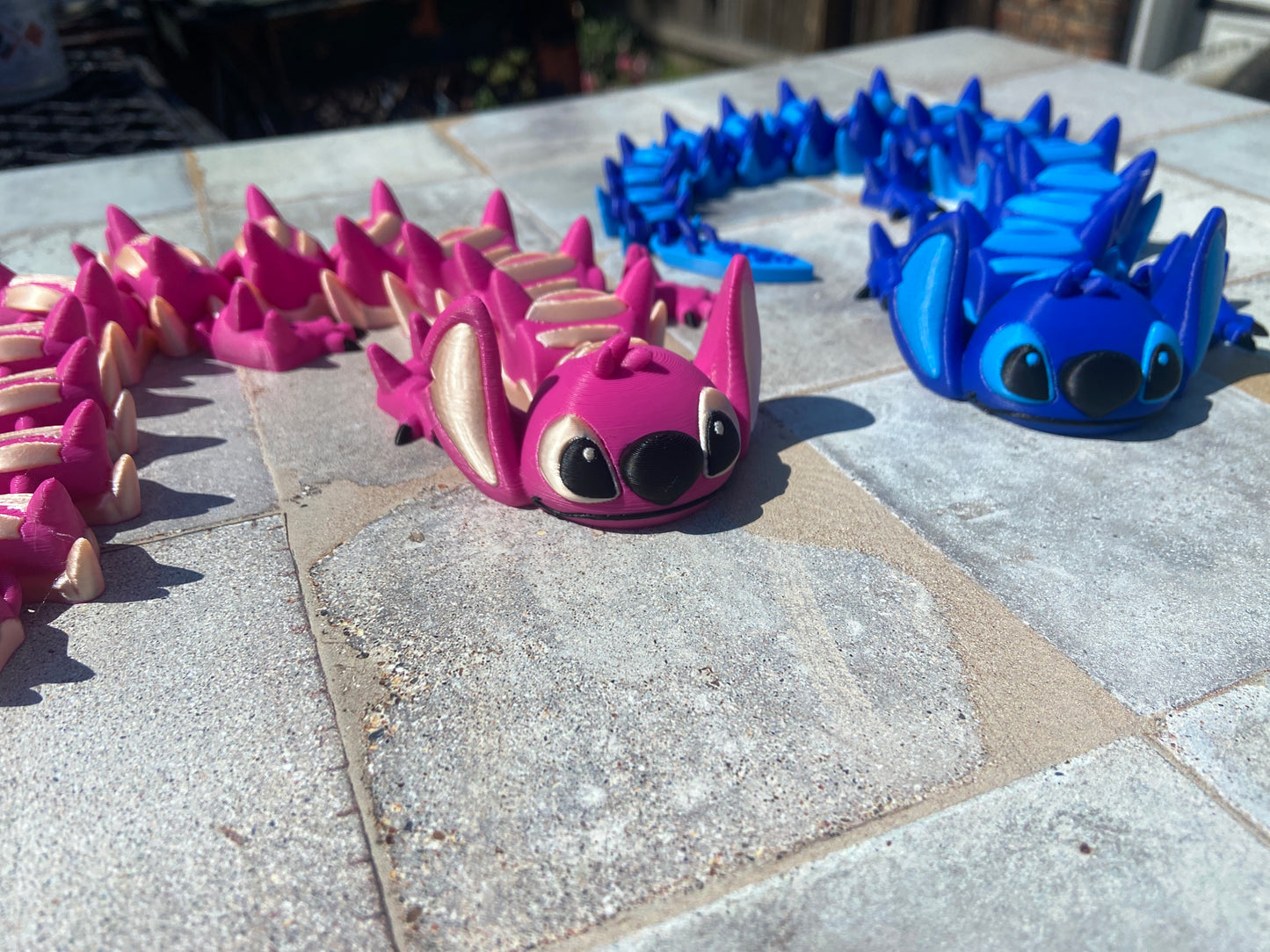 3D Aliens