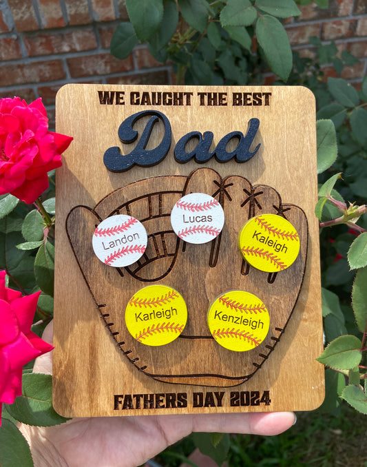 Father's Day Sign