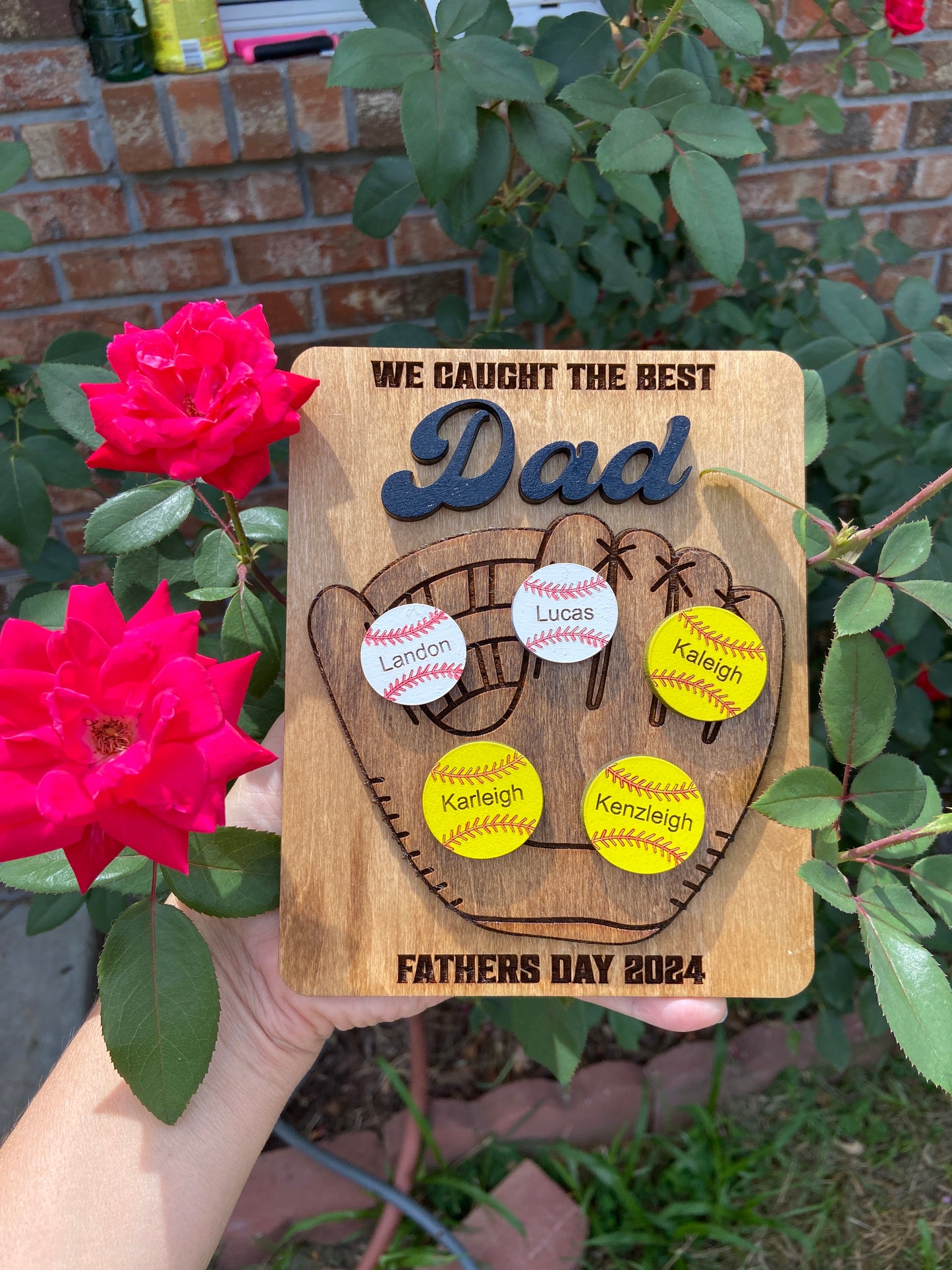 Father's Day Sign