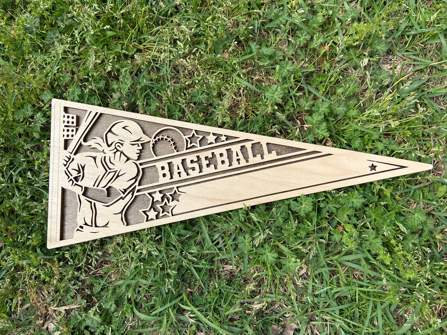Baseball Sport 5 Design Styles